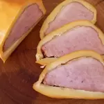 QUEIJO PROVOLONE COM PICANHA SUINA