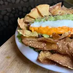 NACHOS (GRANDE) 500gr