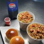 2 ALO FLITO ESPECIAL + REFRESCO 1LT