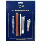 KIT MANICURA Y PEDICURA