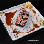 HOSSOMAKI MORANGO 8 UND