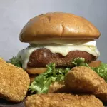 Burguer Empanado