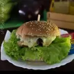 Lanche gourmet