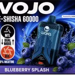 Waka- Blueberry Splash 💦🫐🫐