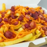 Batata Frita | Cheddar | Bacon
