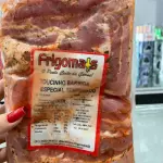 Toucinho Temperado