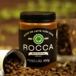 Doce de Leite c/ CAFÉ rocca 400g