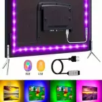 📺​ TIRA LED RGB PARA TEVISORES 📺