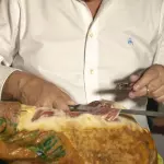 Jamón Iberico 100 x 100 Bellota