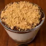 PAVÊ DE PAÇOCA