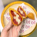 Coxinha de romeu e julieta 150g