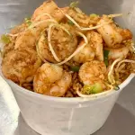 ARROZ CON CAMARONES
