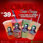 Mega PROMO CaipiCrazy
