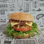 X-Bacon Salada