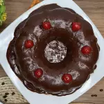 TORTA DE CHOCOLATE