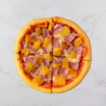PIZZA HAWAIIANA