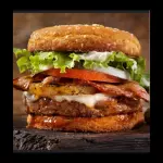 Hamburguesa especial