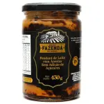 DOCE DE LEITE COM AMEIXA ZERO AÇÚCAR