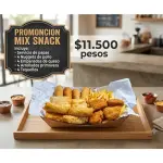 Mix snack