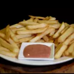 Porção de Batatas Fritas