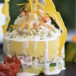 Causa de pollo