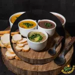CALDO DE FEIJÃO