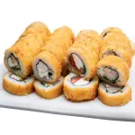 Combinado frito (20 peças)