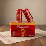 CERVEJA BUDWEISER LATA 350ML