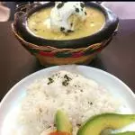 Corrientazo en paquete
