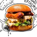HAMBURGUESA DE CHORIZO ARGENTINO