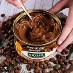 Doce de Leite com cafe Viçosa 400g
