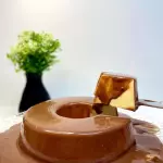 Pudim Ninho com Nutella G