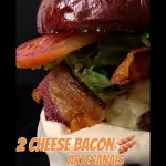 🥓 Dupla Bacon