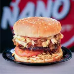 Hamburguesa Pollo