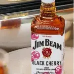 Jim Beam Cereja + Red Bull - 700ml