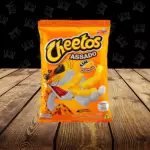 Cheetos Lua Parmesão 34g