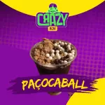 Copo Paçoca Ball 500ml