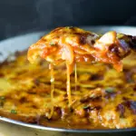 FILÉ PARMEGIANA frango
