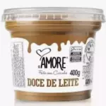 DOCE DE LEITE AMORE 400G