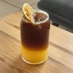 Naranja tonic
