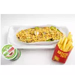 HotDog Salsicha+Batata(P)+Guaracamp