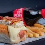 Combo Perro Clasico con Tocineta