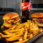 COMBO MATILHA (+BATATA +COCA 600ML)