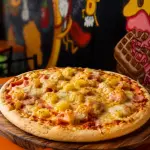 PIZZAS MEDIANAS