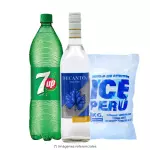 Promo Pisco Decanto