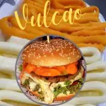 Vulcão -  MAREA 🤠