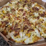 Tókio - Frango com Bacon