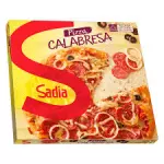 Pizza Sadia calabresa