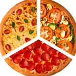 COMBO 09 DE PIZZA