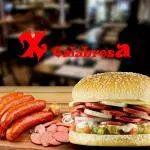 X-Calabresa